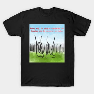 Farmers Protest T-Shirt